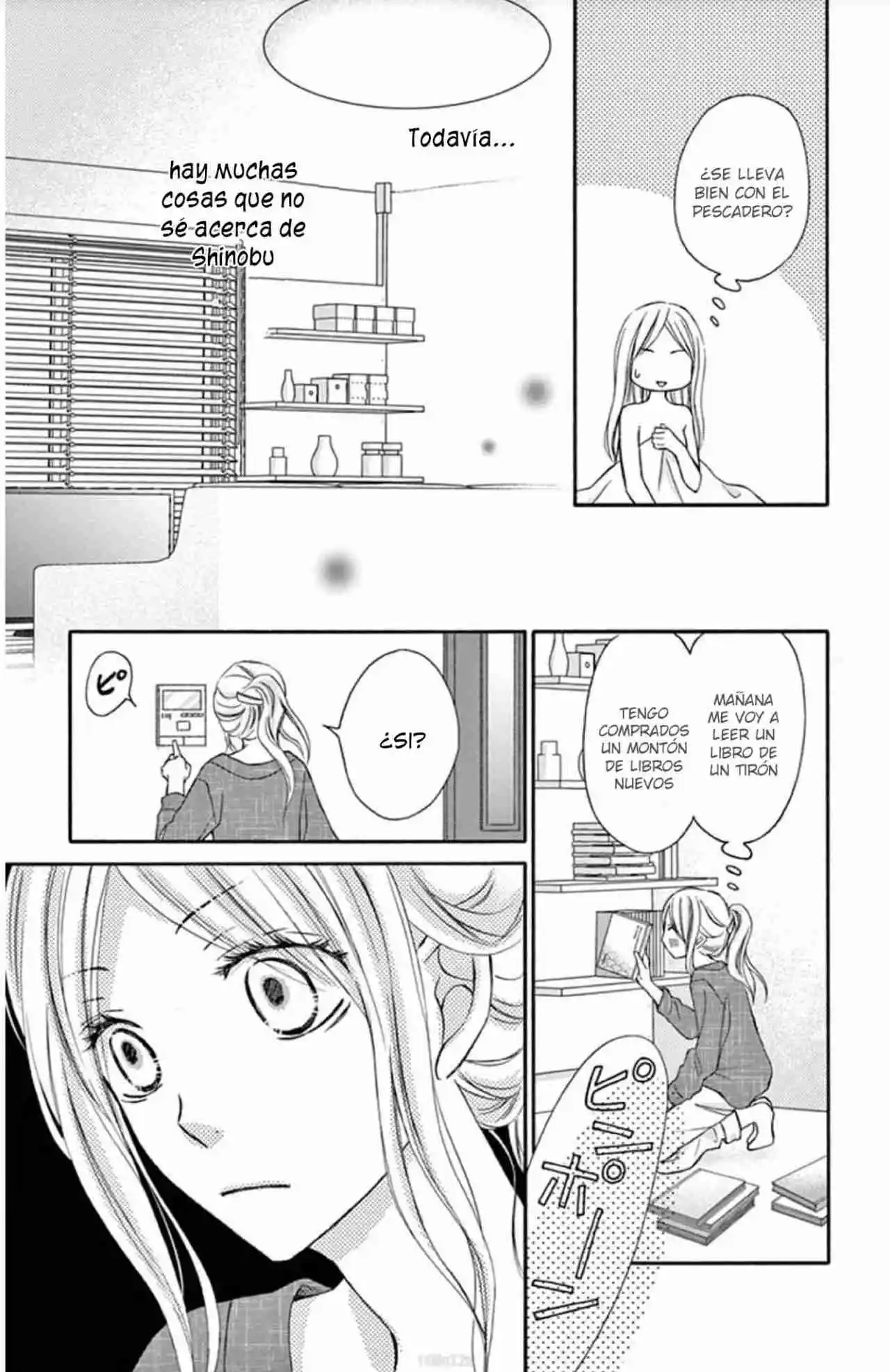 Chijou No Seppun - Capítulo 17 - Página 13 - LectorTMOo