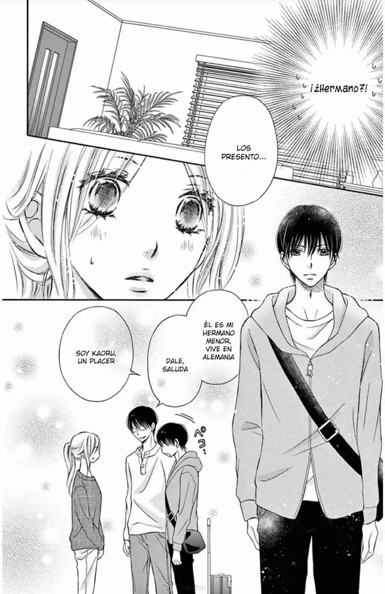 Chijou No Seppun - Capítulo 17 - Página 16 - LectorTMOo