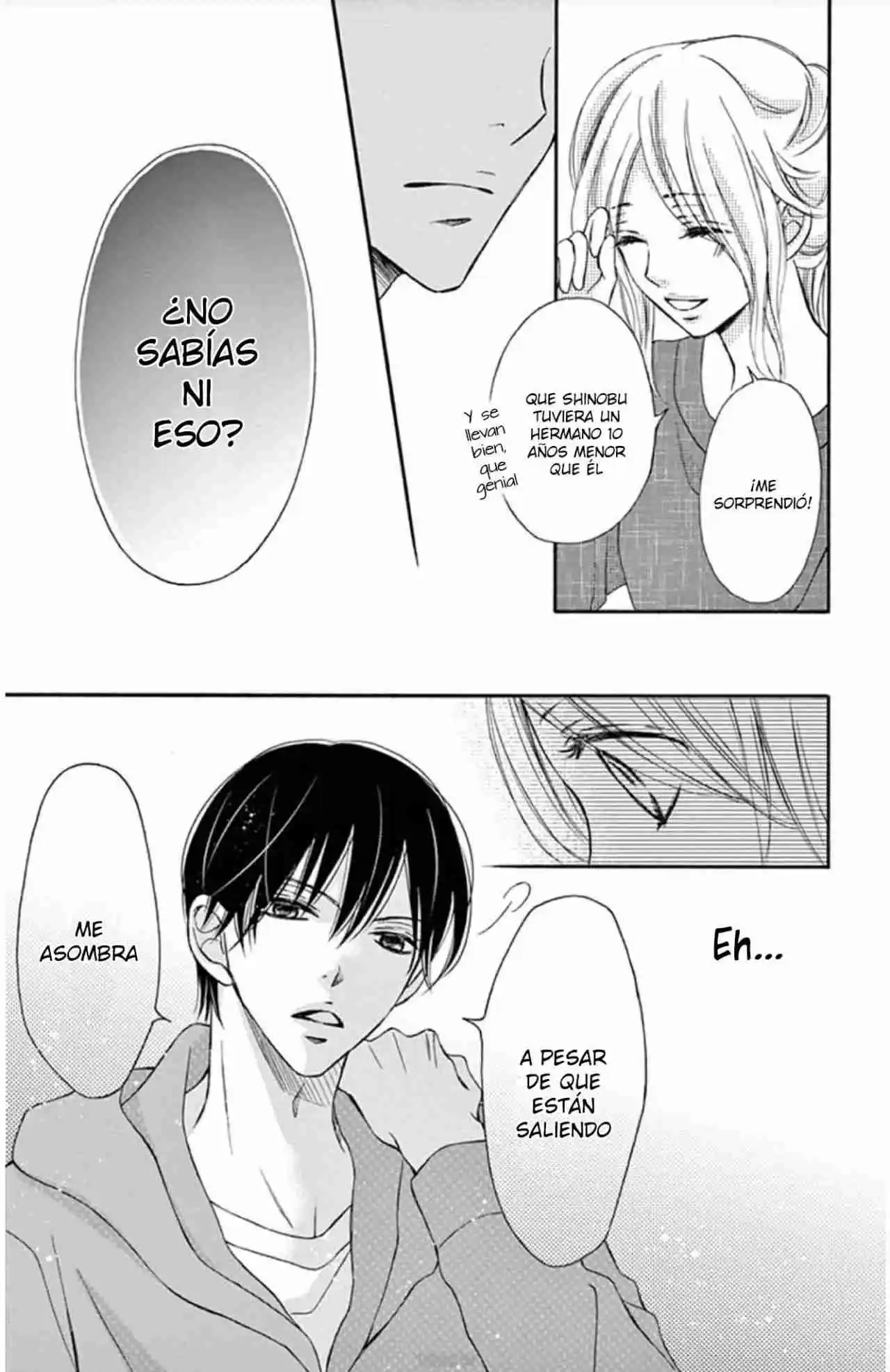 Chijou No Seppun - Capítulo 17 - Página 19 - LectorTMOo