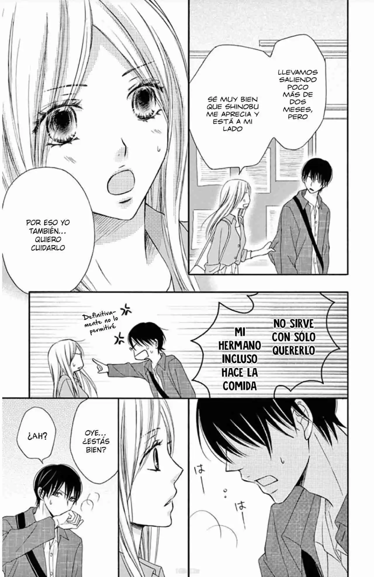 Chijou No Seppun - Capítulo 17 - Página 25 - LectorTMOo