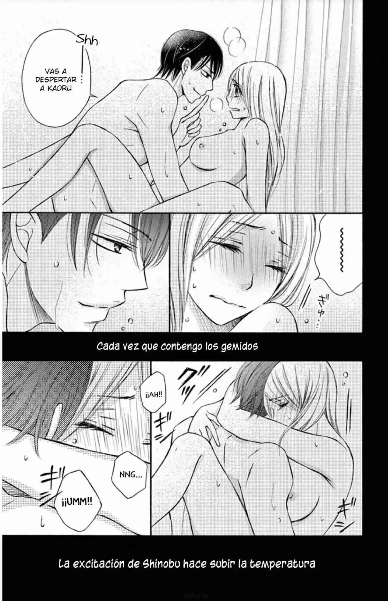 Chijou No Seppun - Capítulo 17 - Página 39 - LectorTMOo