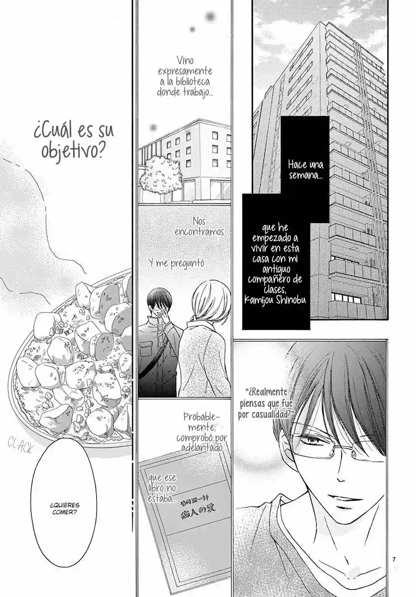 Chijou No Seppun - Capítulo 2 - Página 9 - LectorTMOo