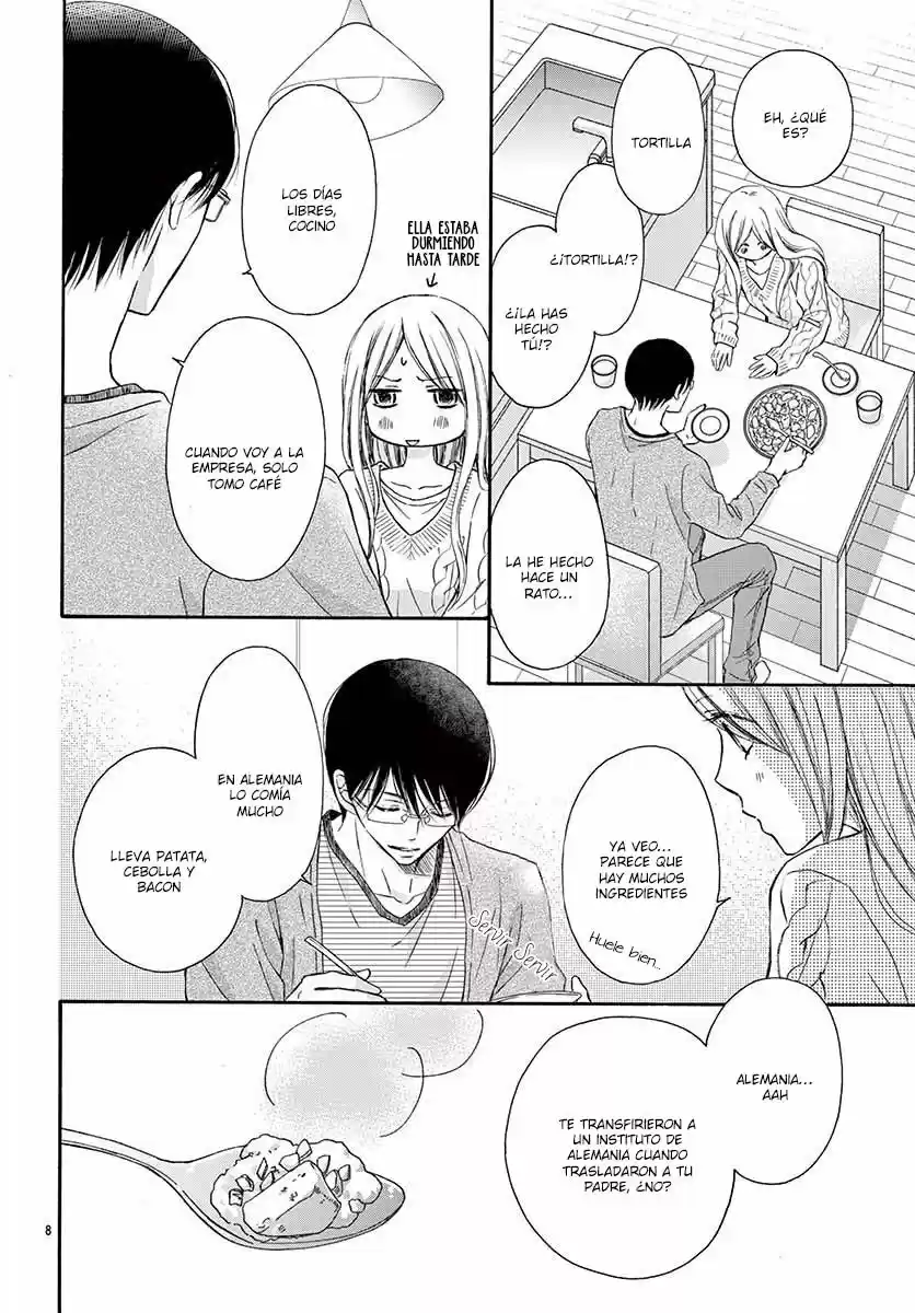 Chijou No Seppun - Capítulo 2 - Página 10 - LectorTMOo