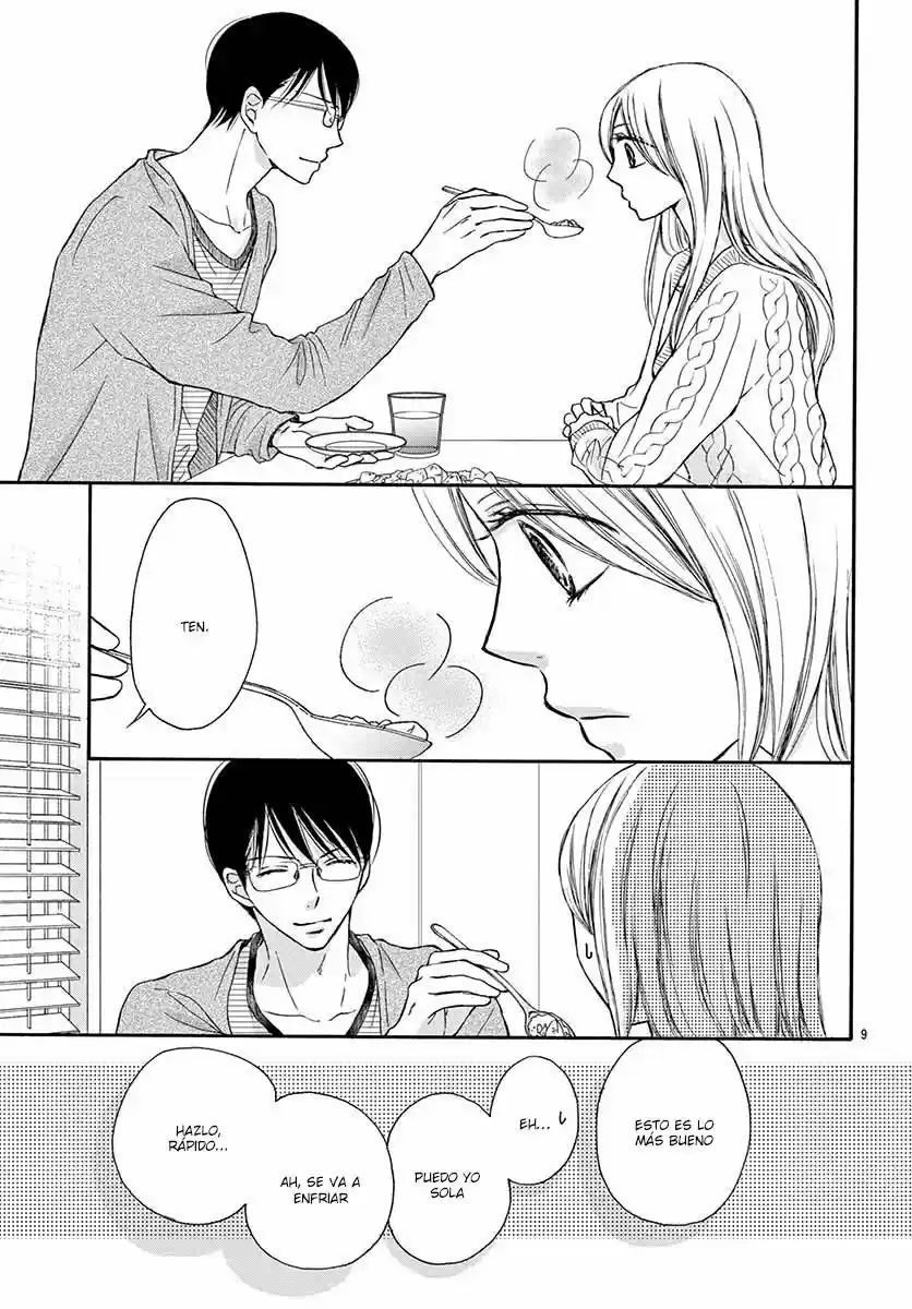 Chijou No Seppun - Capítulo 2 - Página 11 - LectorTMOo
