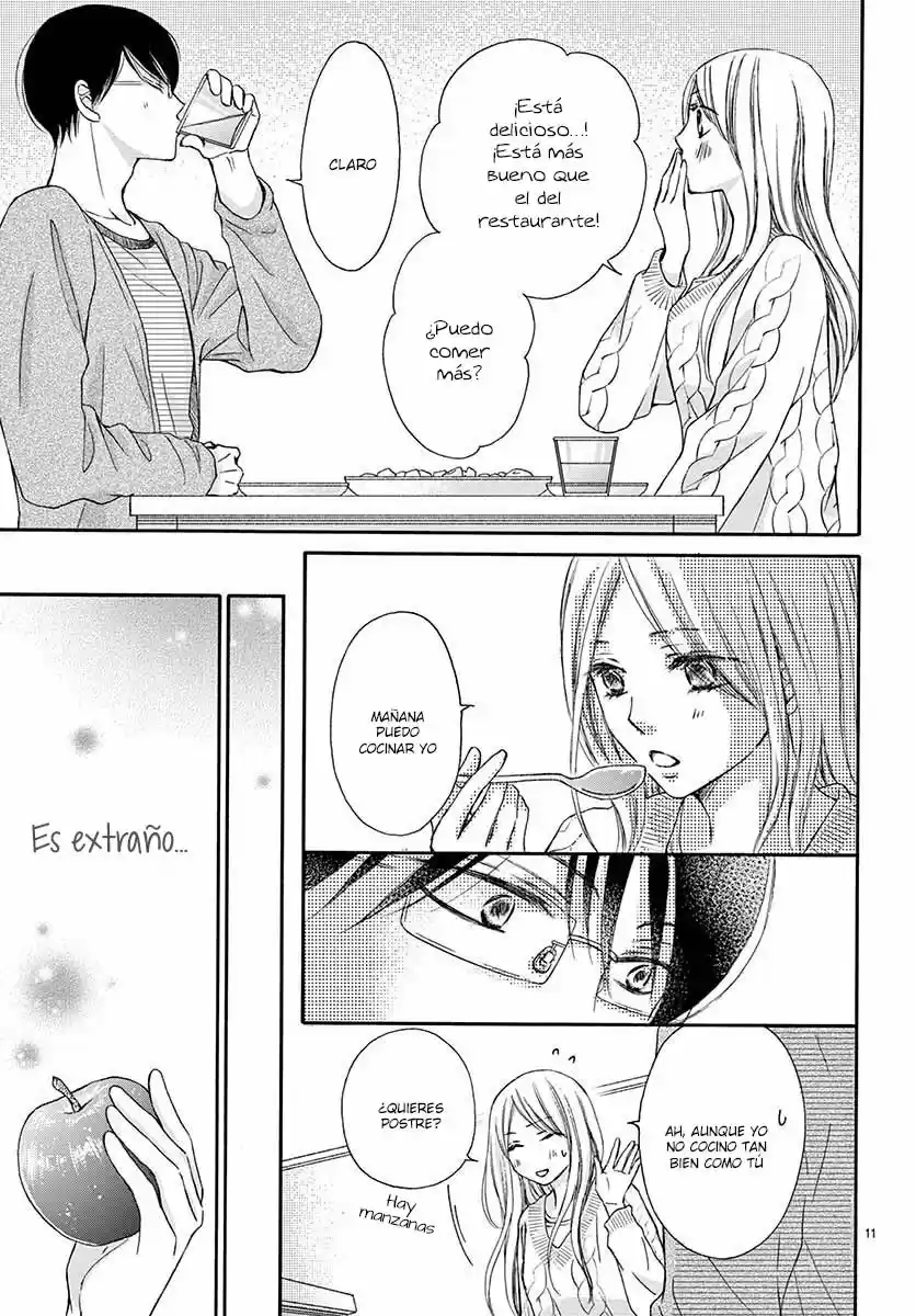 Chijou No Seppun - Capítulo 2 - Página 13 - LectorTMOo