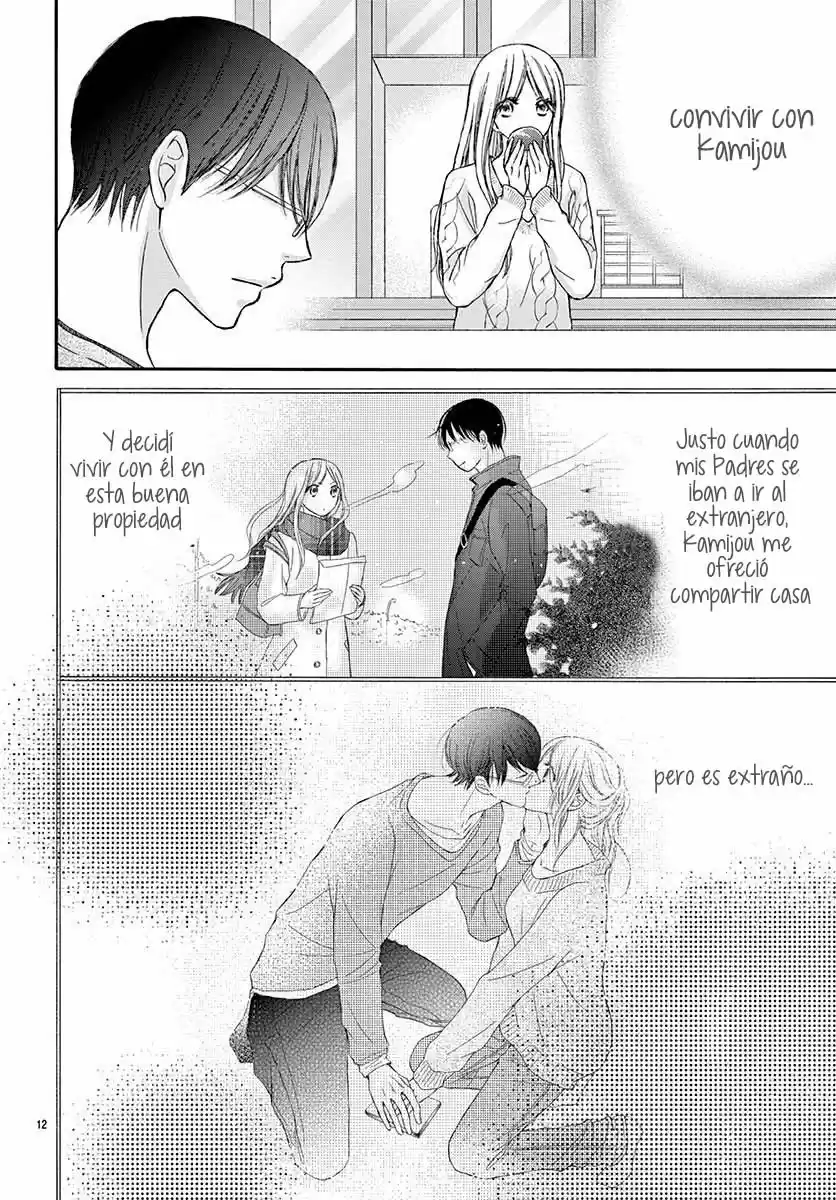 Chijou No Seppun - Capítulo 2 - Página 14 - LectorTMOo