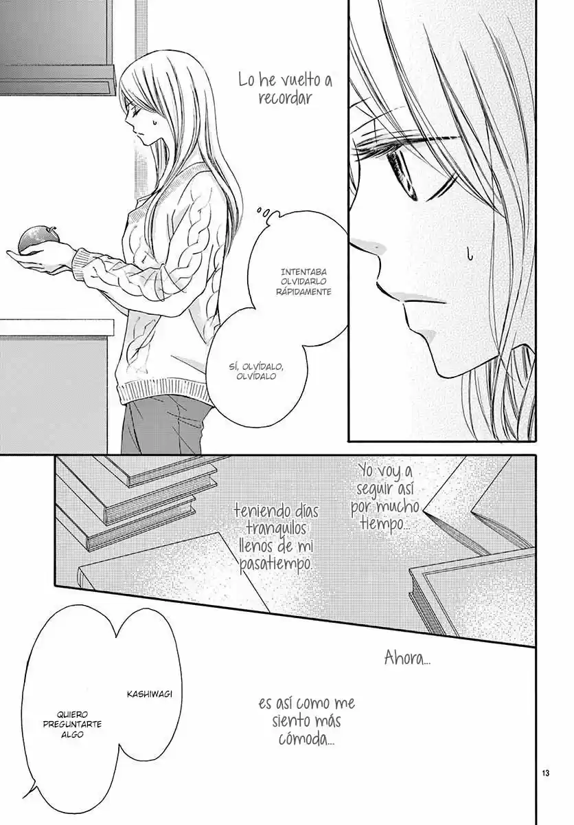 Chijou No Seppun - Capítulo 2 - Página 15 - LectorTMOo