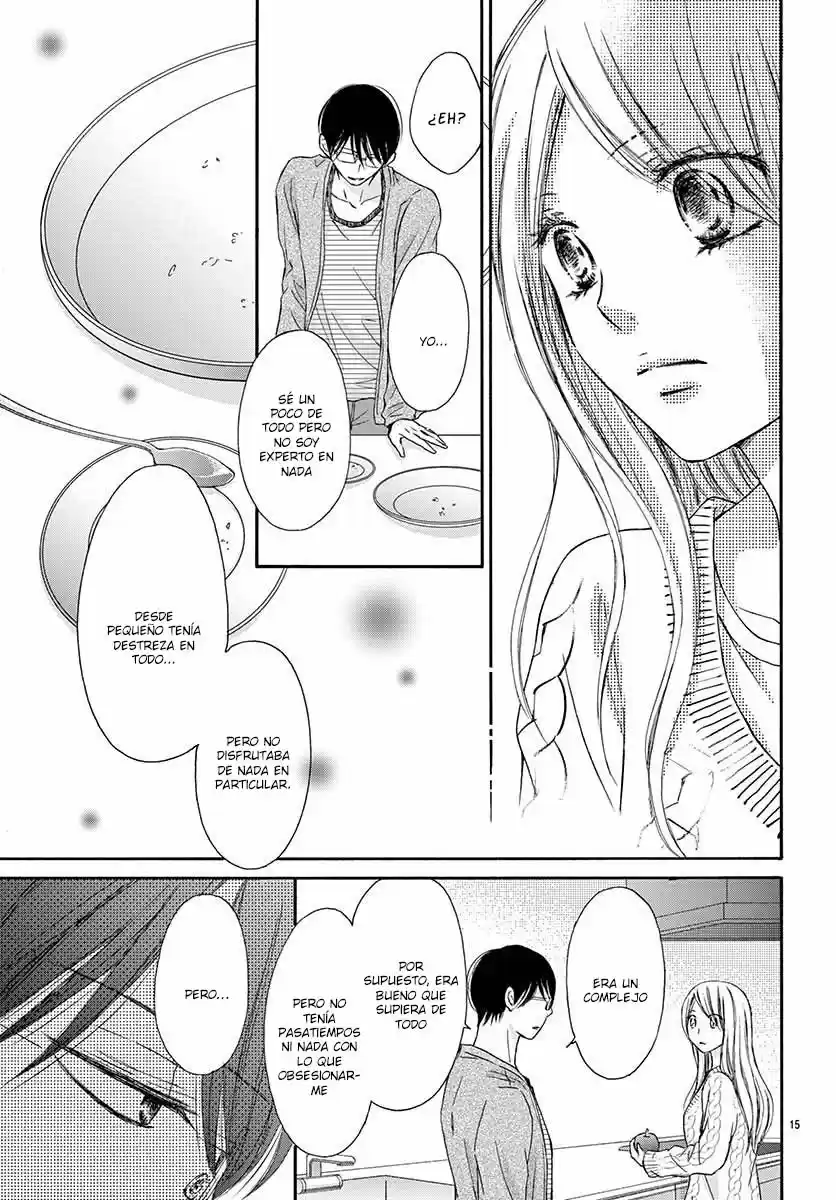 Chijou No Seppun - Capítulo 2 - Página 17 - LectorTMOo