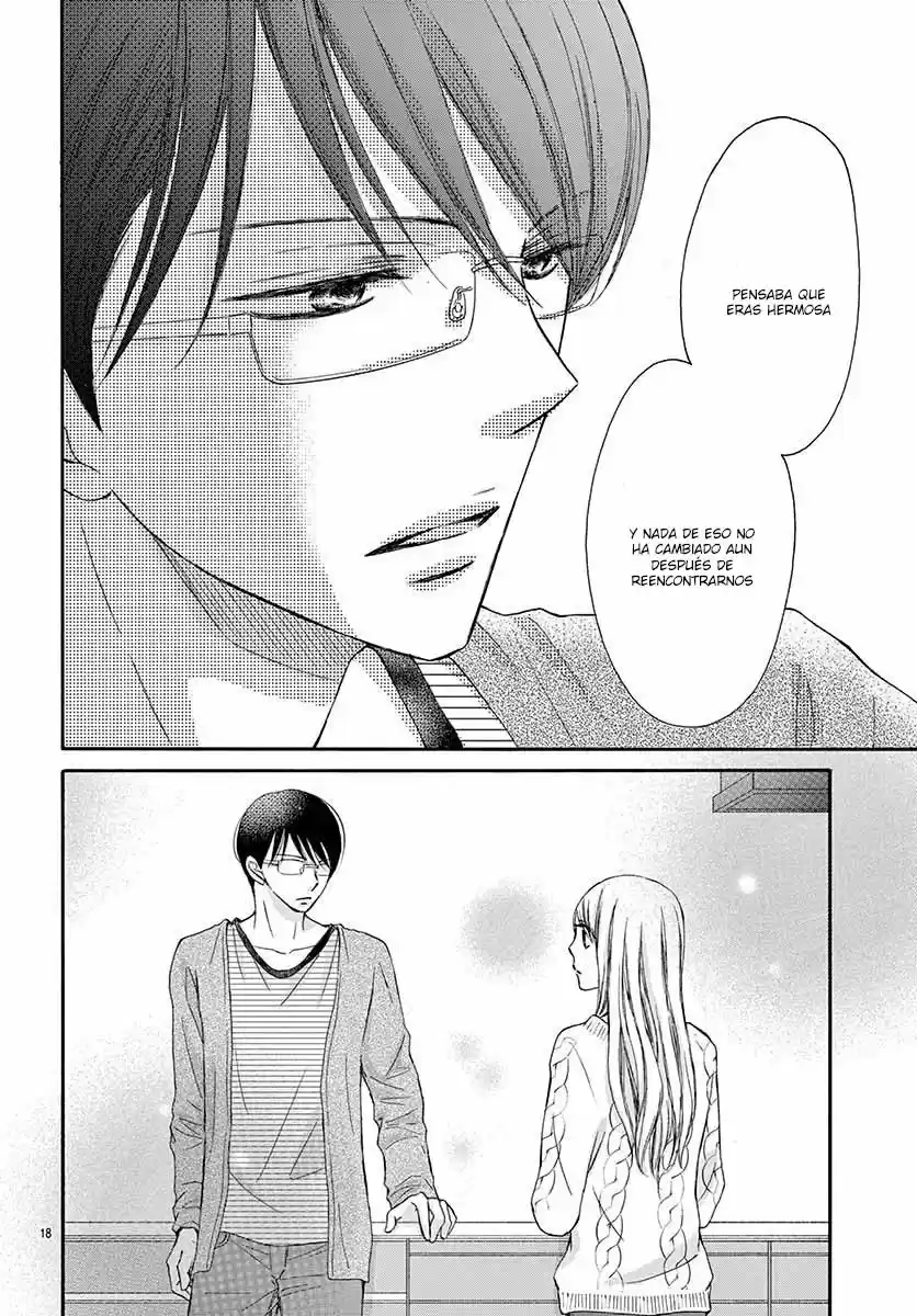 Chijou No Seppun - Capítulo 2 - Página 20 - LectorTMOo
