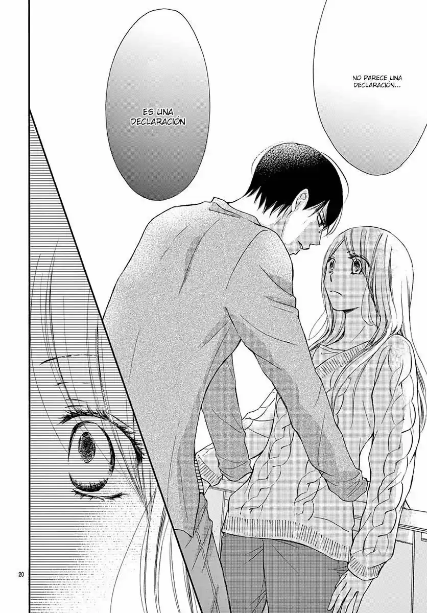 Chijou No Seppun - Capítulo 2 - Página 22 - LectorTMOo