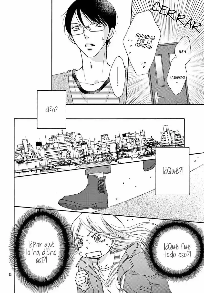 Chijou No Seppun - Capítulo 2 - Página 24 - LectorTMOo