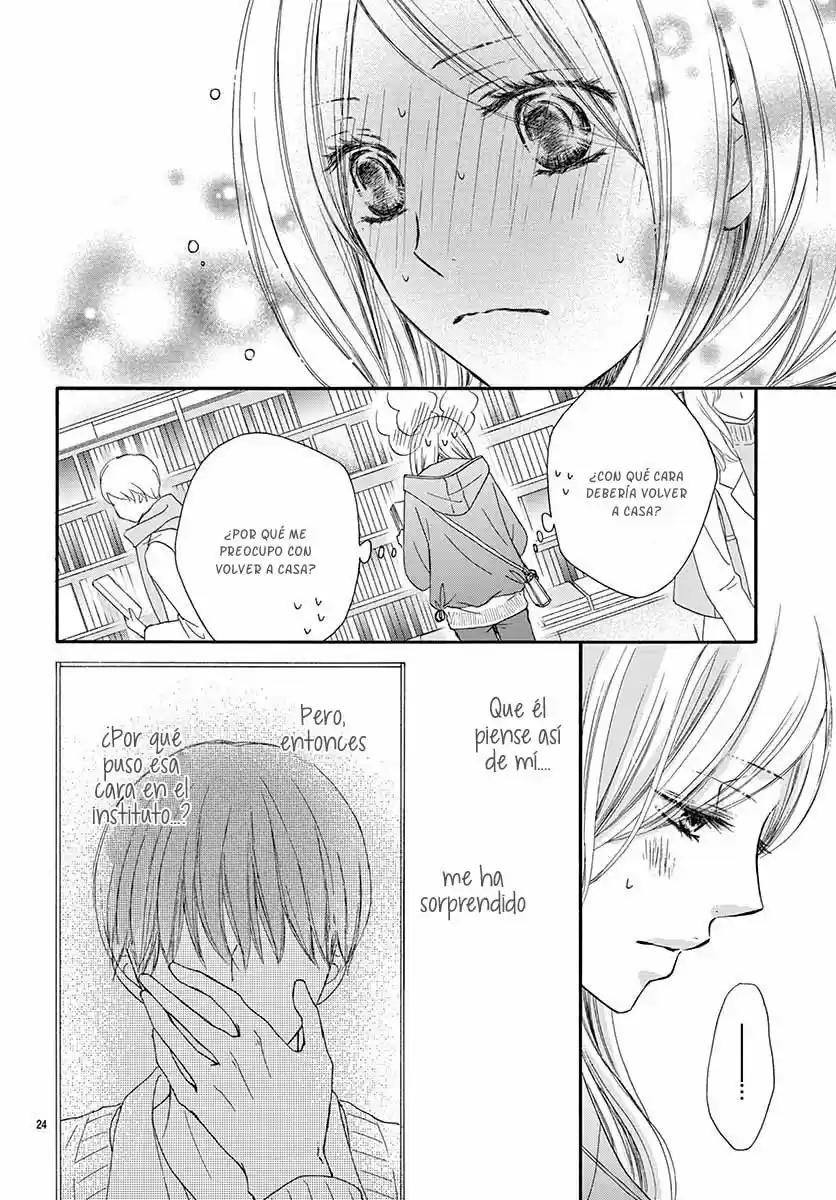 Chijou No Seppun - Capítulo 2 - Página 26 - LectorTMOo
