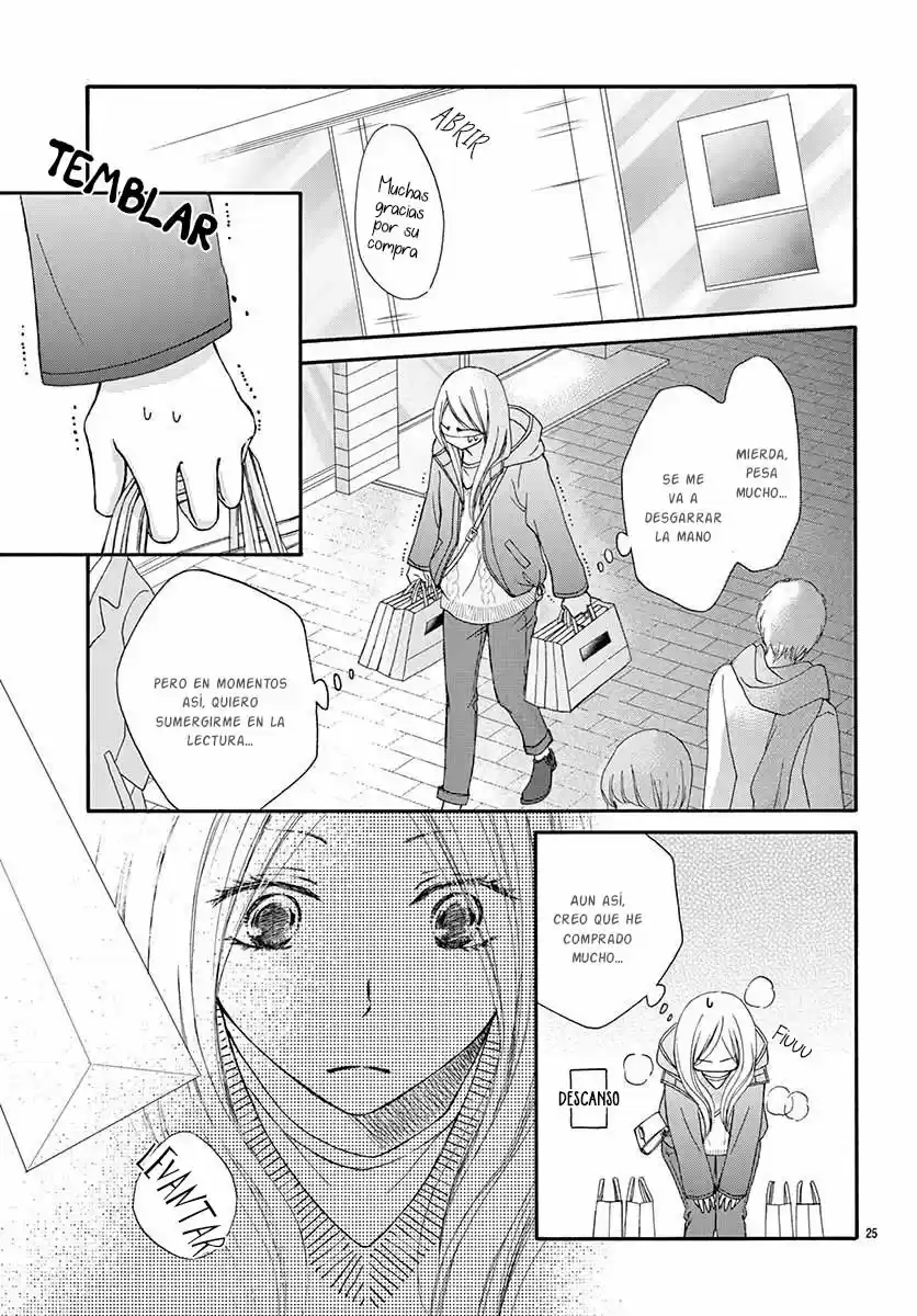 Chijou No Seppun - Capítulo 2 - Página 27 - LectorTMOo