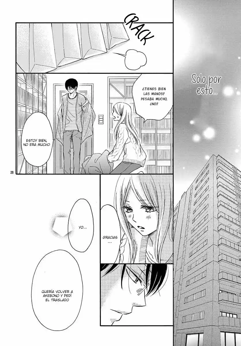 Chijou No Seppun - Capítulo 2 - Página 30 - LectorTMOo