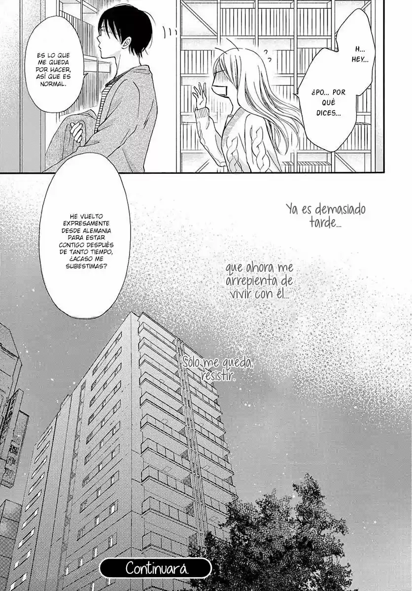 Chijou No Seppun - Capítulo 2 - Página 37 - LectorTMOo