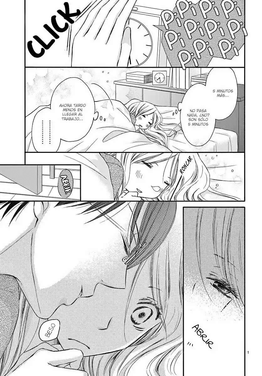 Chijou No Seppun - Capítulo 3 - Página 4 - LectorTMOo
