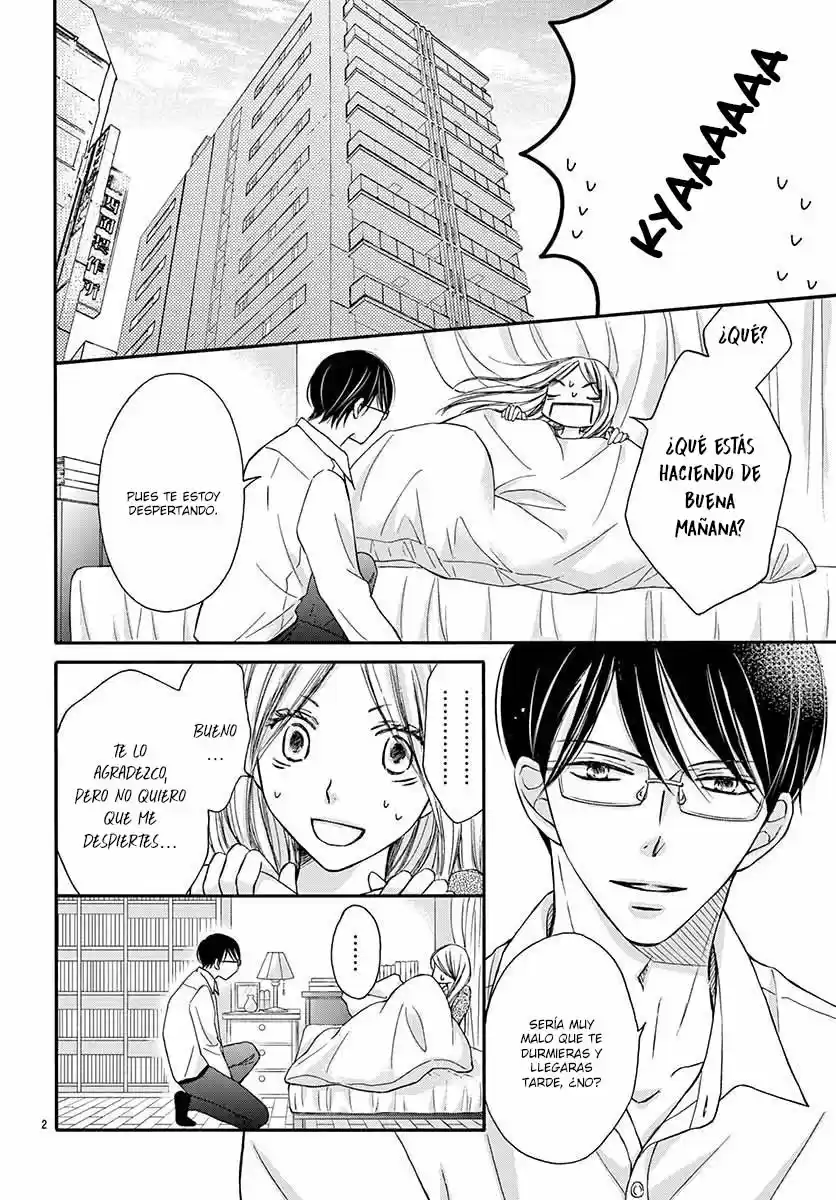 Chijou No Seppun - Capítulo 3 - Página 5 - LectorTMOo
