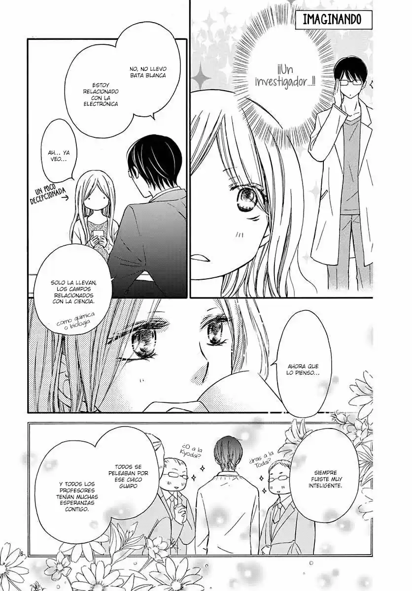 Chijou No Seppun - Capítulo 3 - Página 9 - LectorTMOo