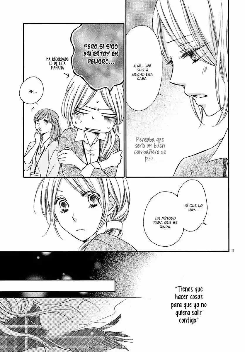 Chijou No Seppun - Capítulo 3 - Página 14 - LectorTMOo