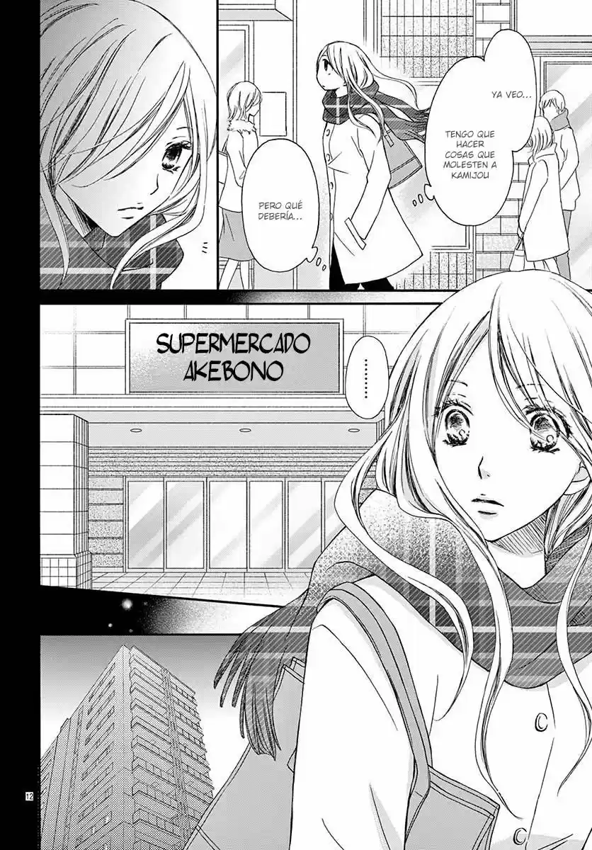 Chijou No Seppun - Capítulo 3 - Página 15 - LectorTMOo