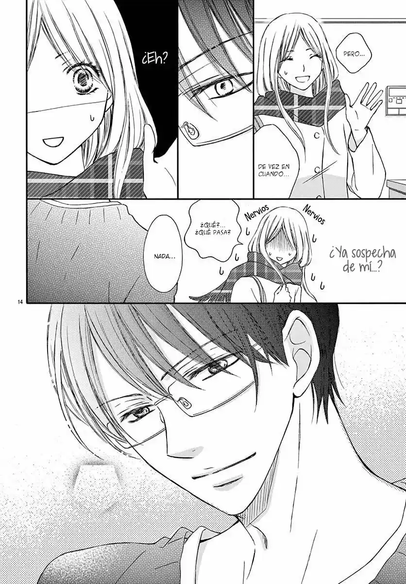 Chijou No Seppun - Capítulo 3 - Página 17 - LectorTMOo