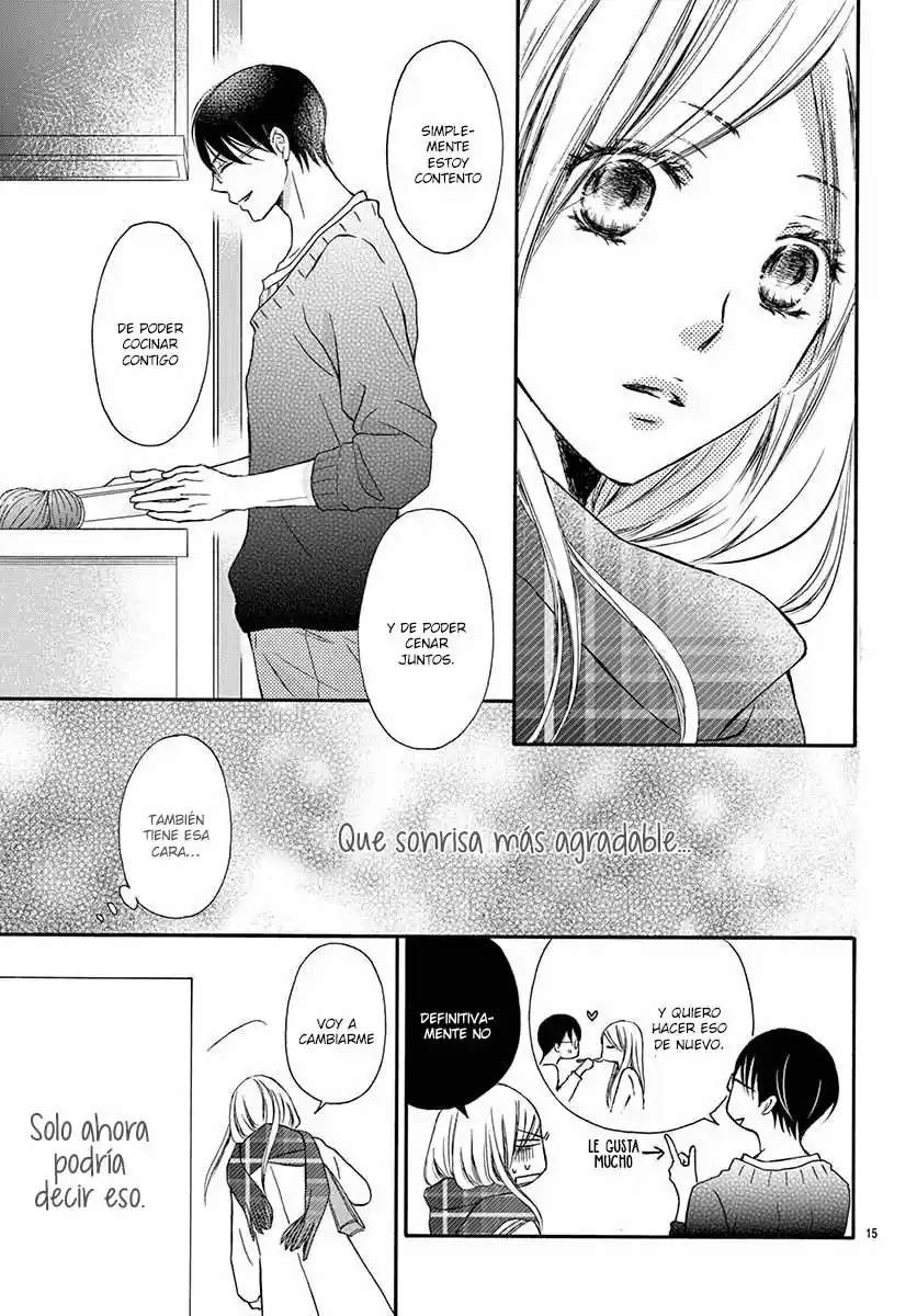 Chijou No Seppun - Capítulo 3 - Página 18 - LectorTMOo