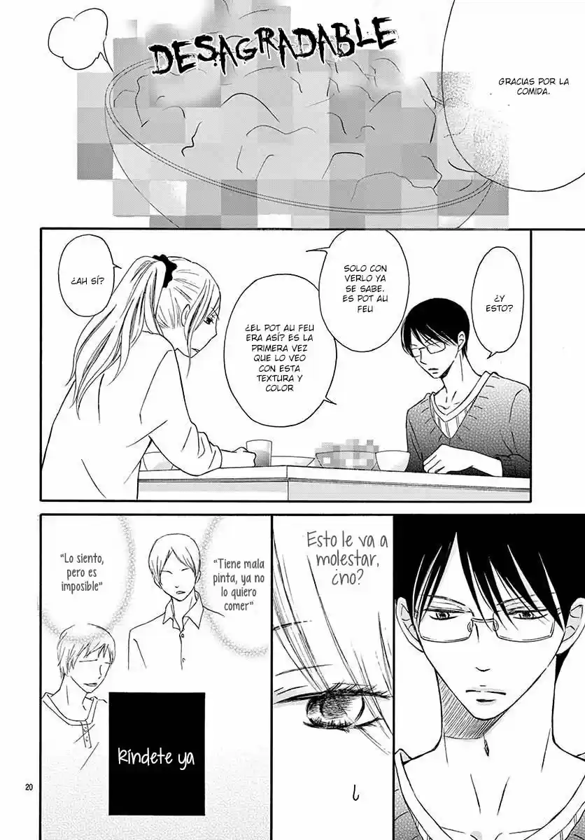 Chijou No Seppun - Capítulo 3 - Página 23 - LectorTMOo