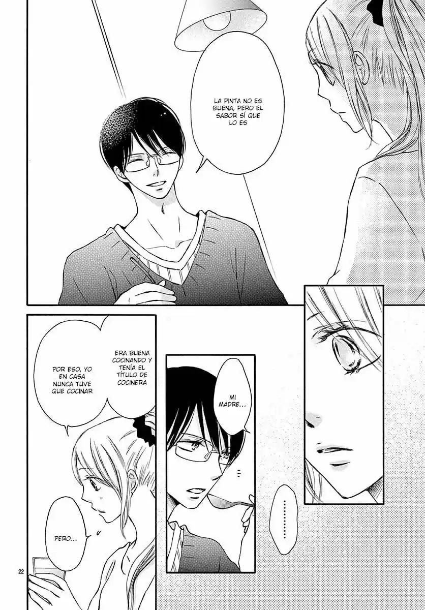 Chijou No Seppun - Capítulo 3 - Página 25 - LectorTMOo