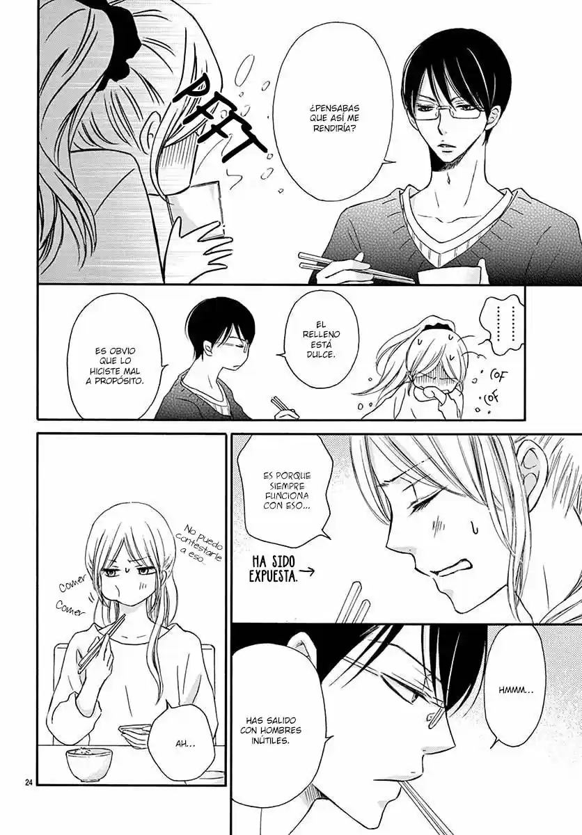 Chijou No Seppun - Capítulo 3 - Página 27 - LectorTMOo