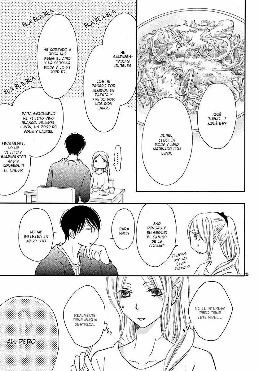 Chijou No Seppun - Capítulo 3 - Página 28 - LectorTMOo