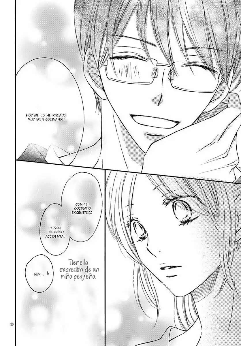 Chijou No Seppun - Capítulo 3 - Página 29 - LectorTMOo