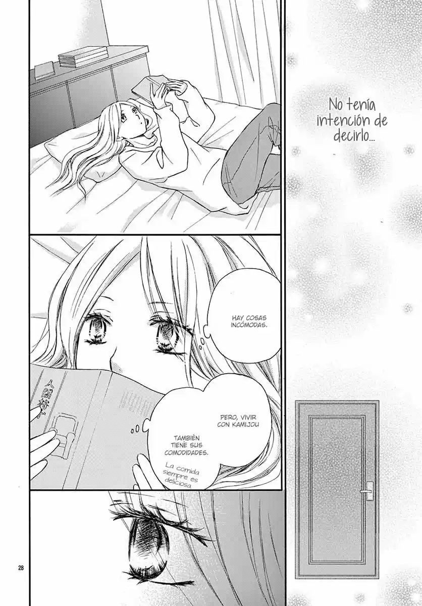 Chijou No Seppun - Capítulo 3 - Página 31 - LectorTMOo