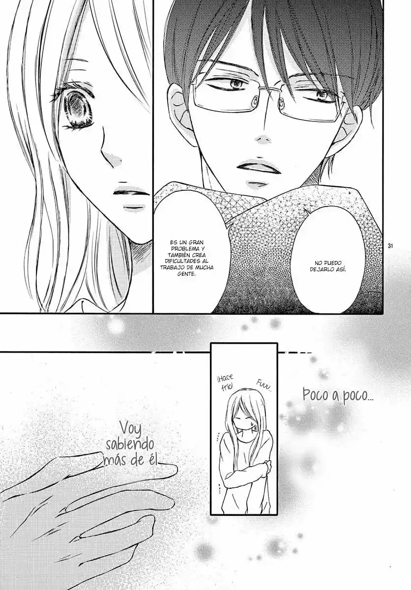 Chijou No Seppun - Capítulo 3 - Página 34 - LectorTMOo