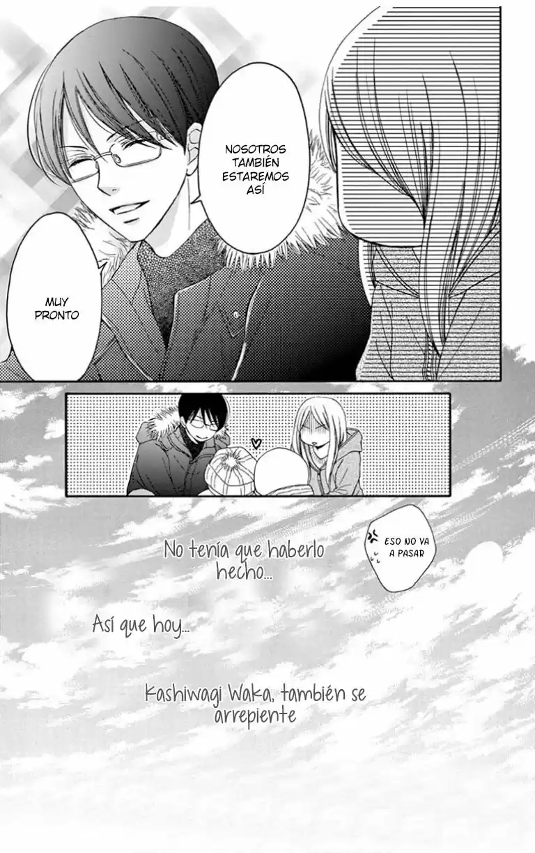 Chijou No Seppun - Capítulo 4.50 - Página 11 - LectorTMOo