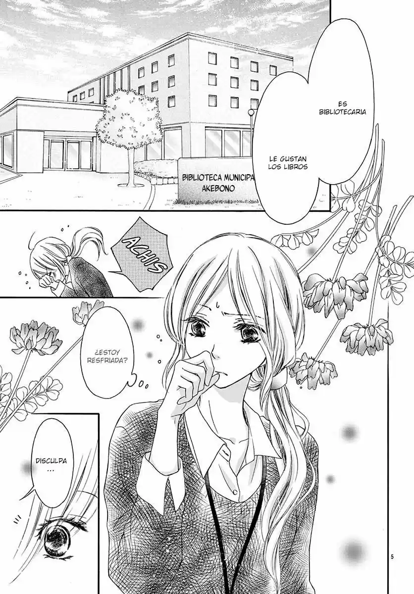 Chijou No Seppun - Capítulo 4 - Página 8 - LectorTMOo