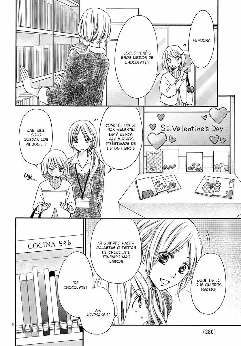 Chijou No Seppun - Capítulo 4 - Página 9 - LectorTMOo
