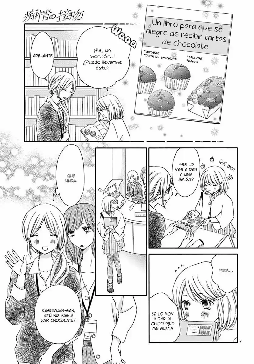 Chijou No Seppun - Capítulo 4 - Página 10 - LectorTMOo