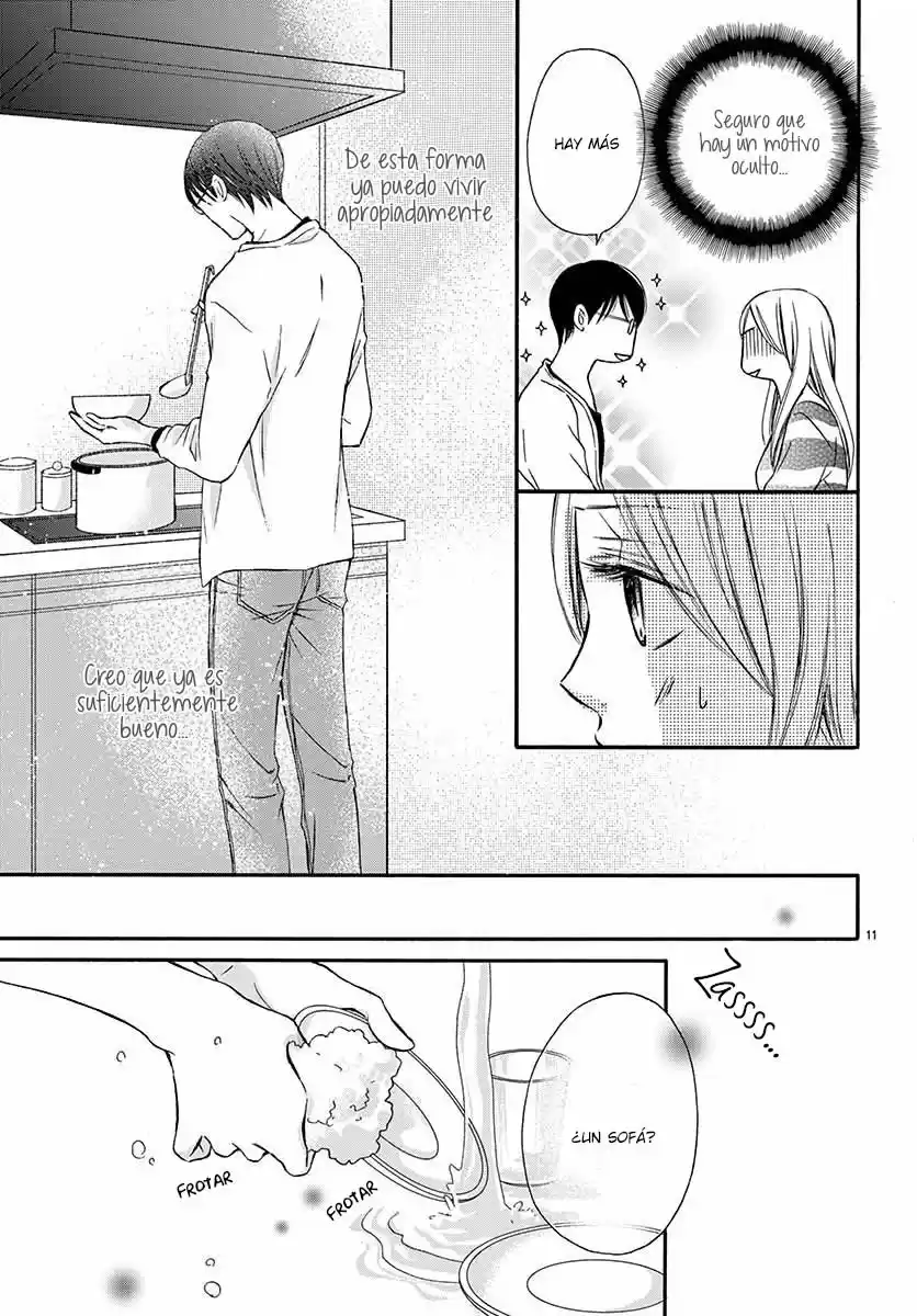 Chijou No Seppun - Capítulo 4 - Página 14 - LectorTMOo