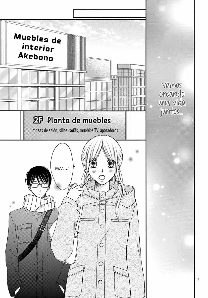 Chijou No Seppun - Capítulo 4 - Página 18 - LectorTMOo
