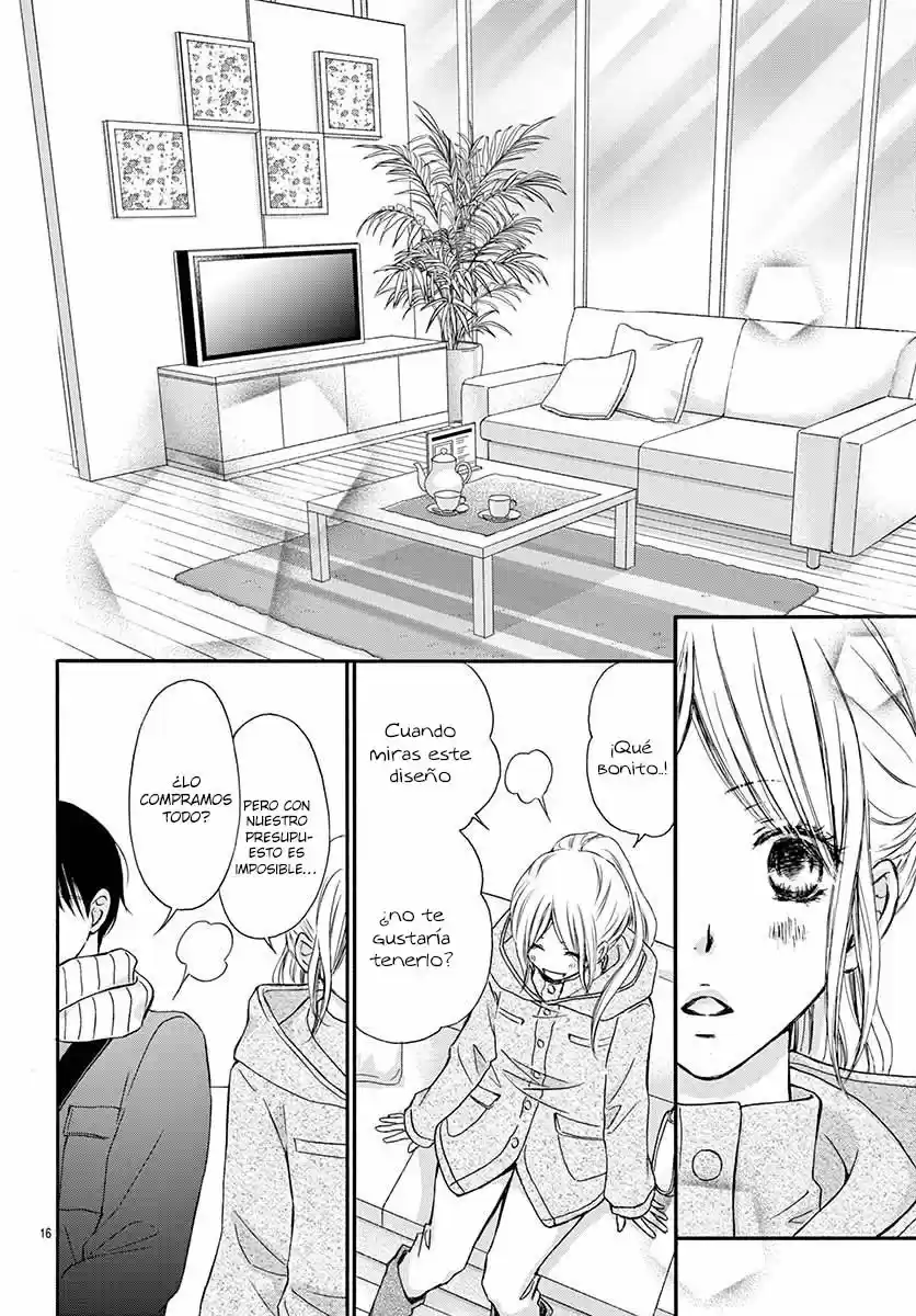 Chijou No Seppun - Capítulo 4 - Página 19 - LectorTMOo