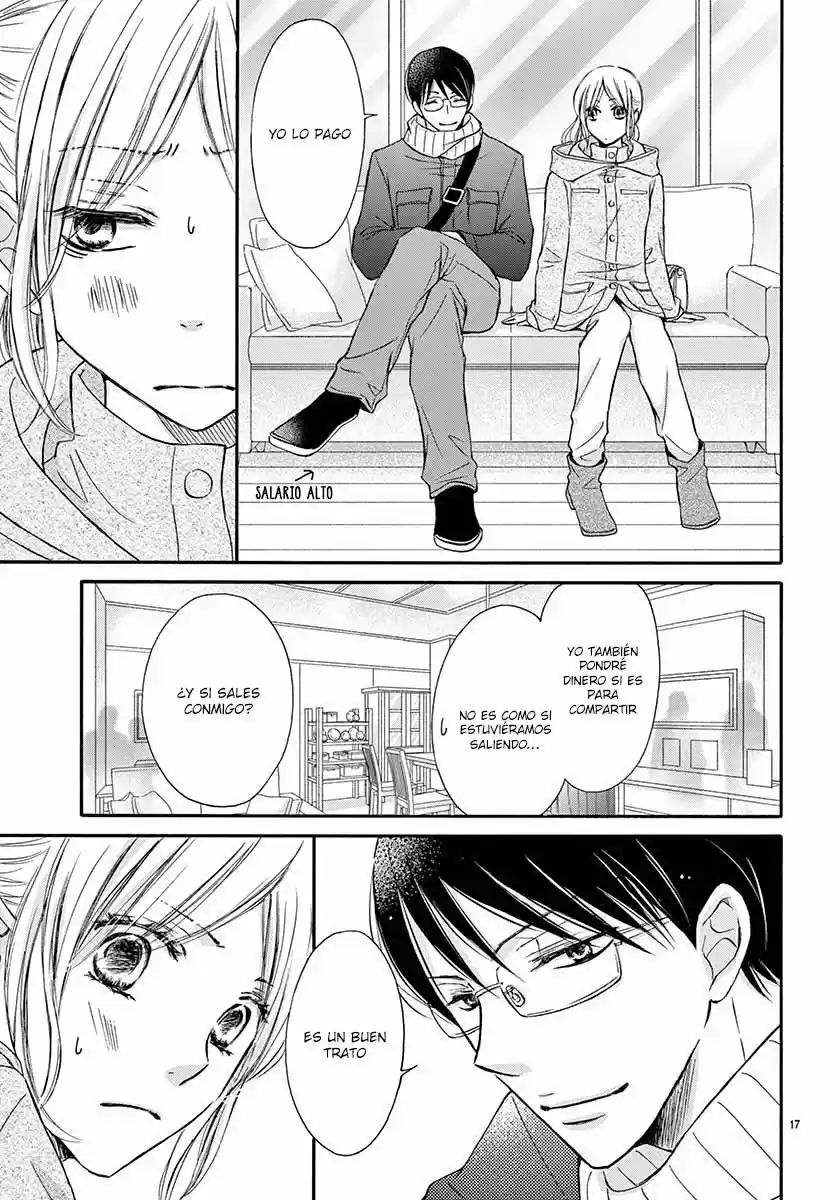 Chijou No Seppun - Capítulo 4 - Página 20 - LectorTMOo