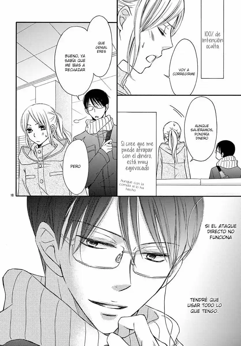 Chijou No Seppun - Capítulo 4 - Página 21 - LectorTMOo