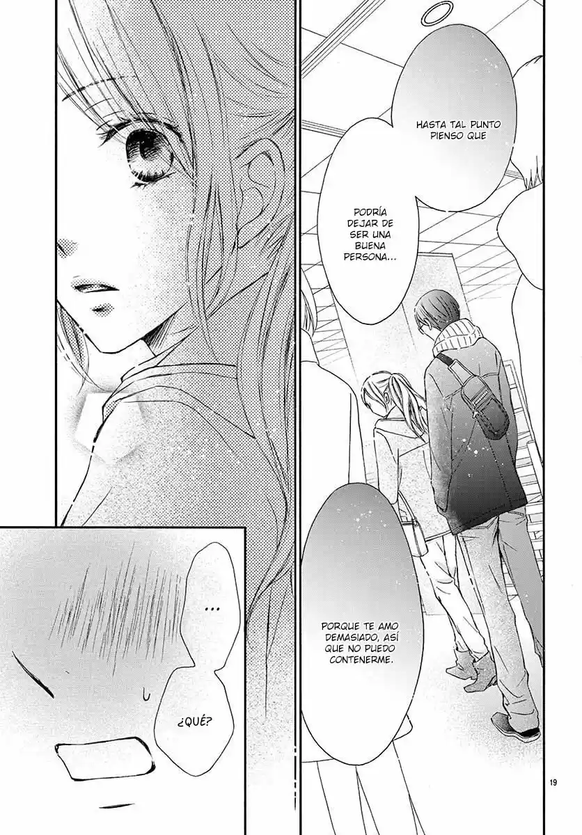 Chijou No Seppun - Capítulo 4 - Página 22 - LectorTMOo