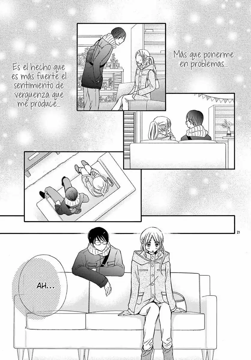 Chijou No Seppun - Capítulo 4 - Página 24 - LectorTMOo