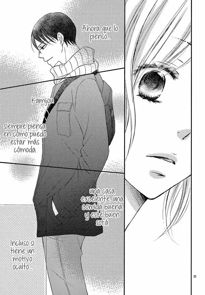 Chijou No Seppun - Capítulo 4 - Página 26 - LectorTMOo