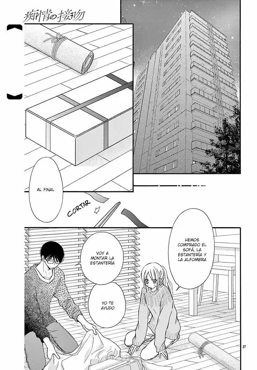 Chijou No Seppun - Capítulo 4 - Página 30 - LectorTMOo