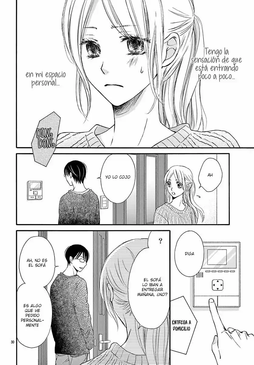 Chijou No Seppun - Capítulo 4 - Página 33 - LectorTMOo