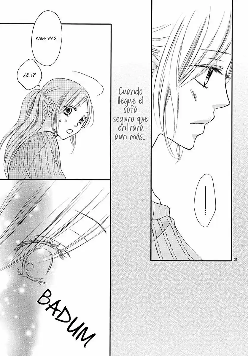 Chijou No Seppun - Capítulo 4 - Página 34 - LectorTMOo