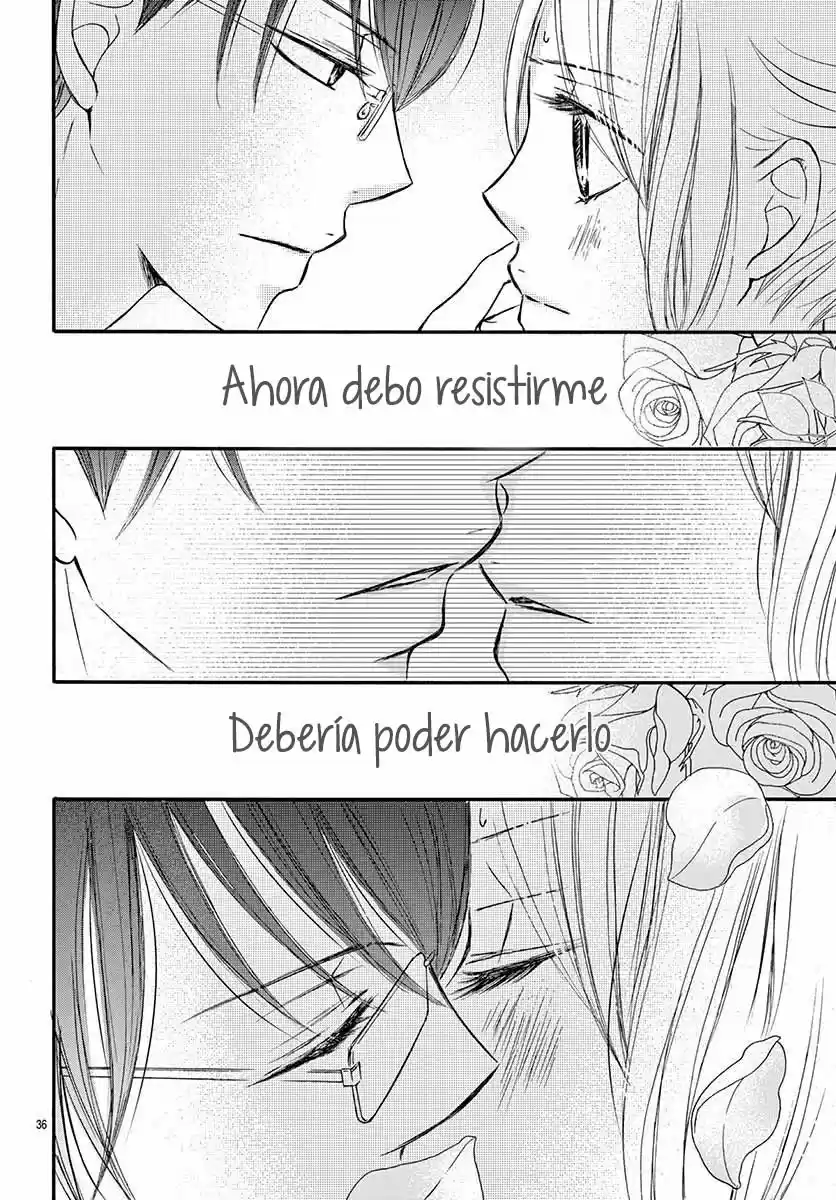 Chijou No Seppun - Capítulo 4 - Página 39 - LectorTMOo