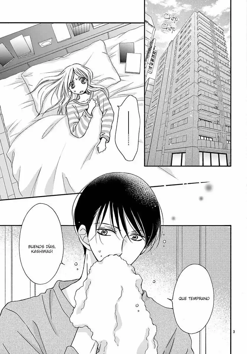 Chijou No Seppun - Capítulo 5 - Página 5 - LectorTMOo